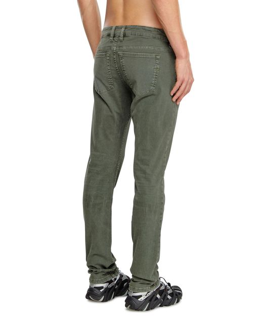 Pantalon en jean DIESEL pour homme en coloris Green