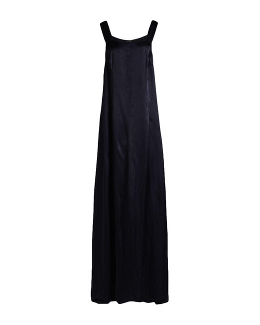 Aspesi Black Maxi Dress