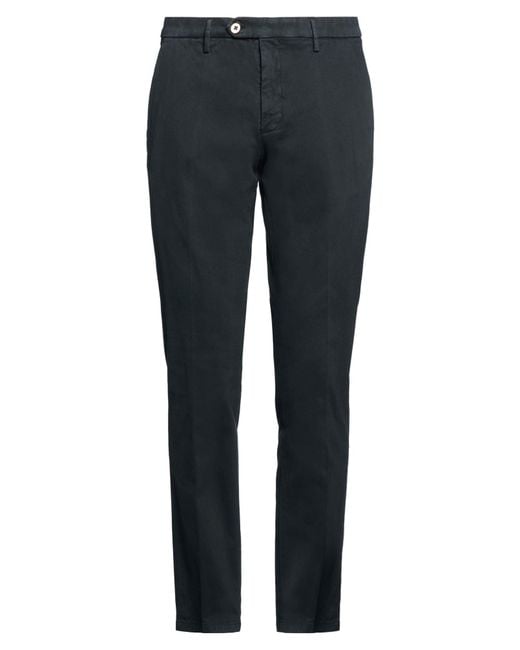 Michael Coal Blue Trouser for men