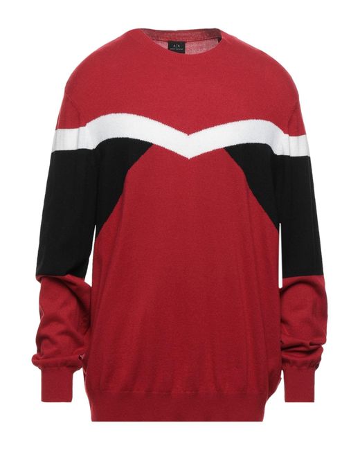 Armani Exchange Synthetic Sweater in 