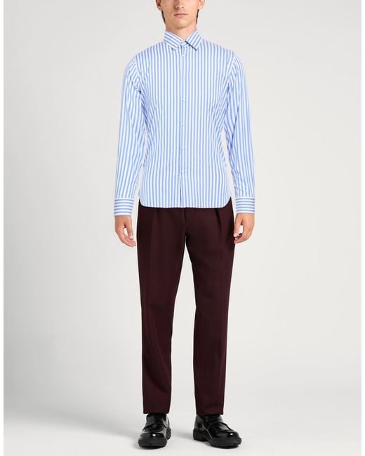 Camisa Guy Rover de hombre de color Blue