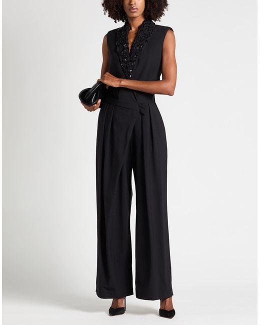 Brunello Cucinelli Black Jumpsuit
