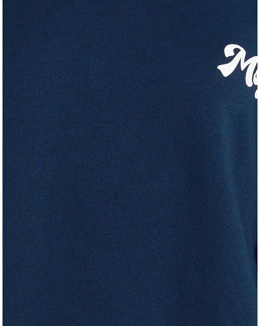 MSGM Blue Sweatshirt