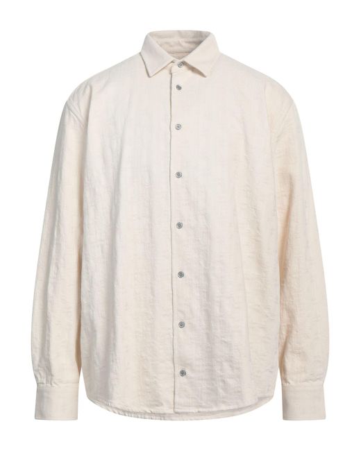 Soulland White Shirt for men