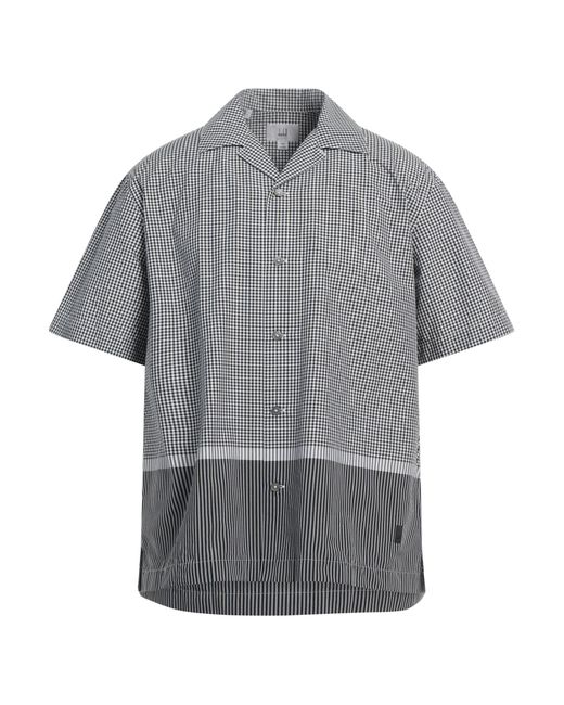 Camicia di Dunhill in Gray da Uomo