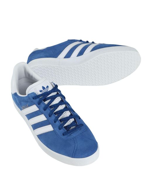 Adidas Originals Blue Trainers for men
