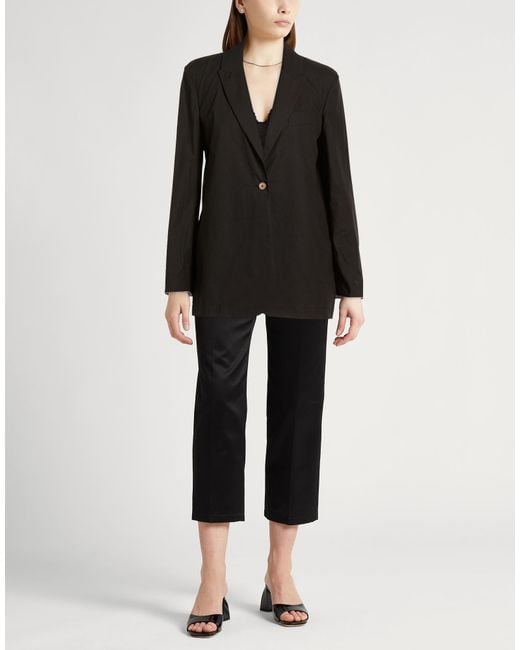 Alysi Black Blazers
