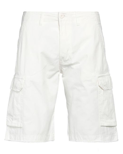 chesapeake's White Shorts & Bermuda Shorts for men