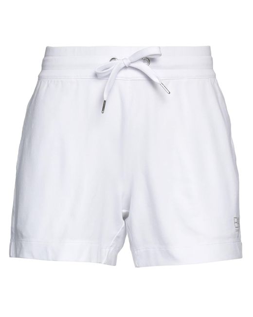 EA7 Blue Shorts & Bermuda Shorts