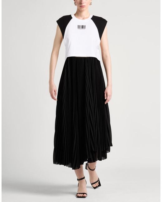 VTMNTS Black T-Shirt Cotton