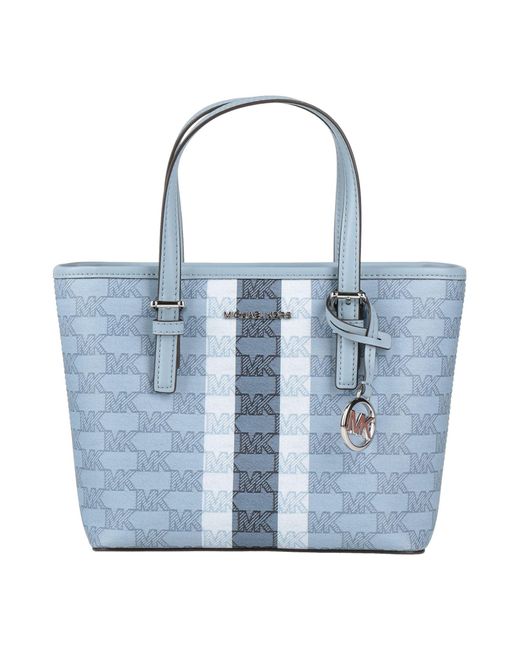 MICHAEL Michael Kors Blue Handtaschen