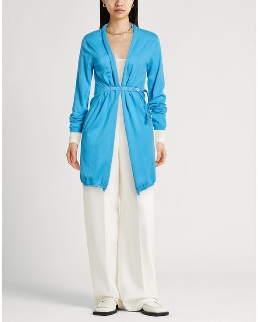 Jucca Blue Cardigans