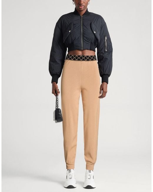 Elisabetta Franchi Natural Pants