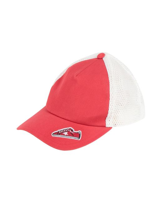 Golden Goose Deluxe Brand Red Hat