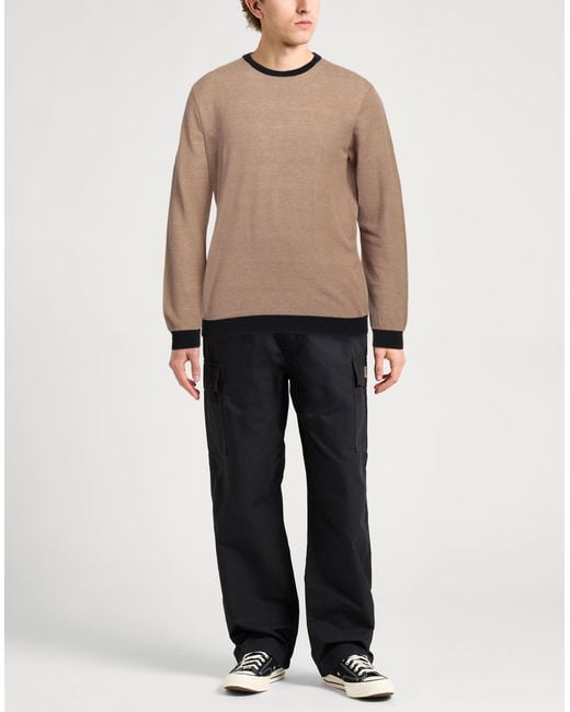 Zanone Pullover in Natural für Herren
