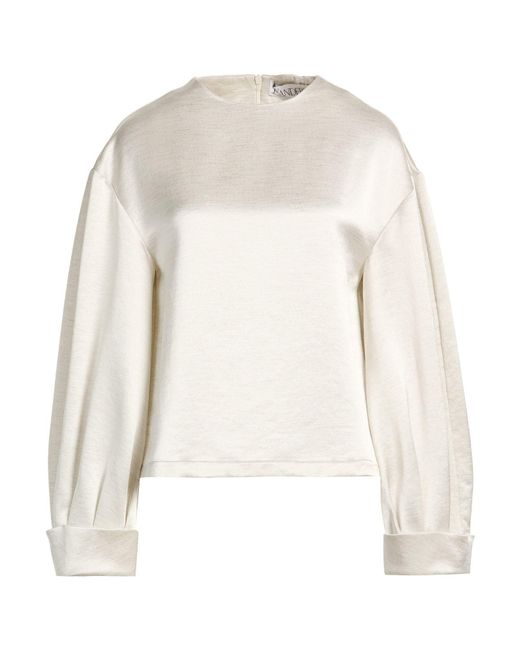 J.W. Anderson White Top