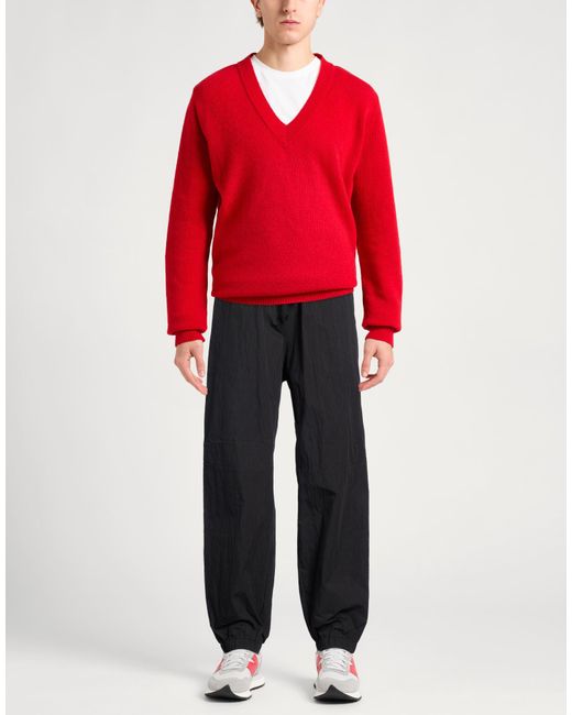 Department 5 Blue Trouser for men