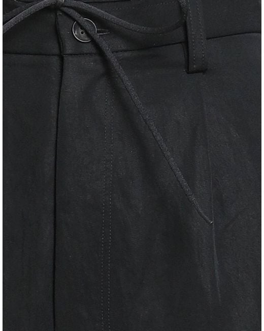 Y-3 Black Trouser