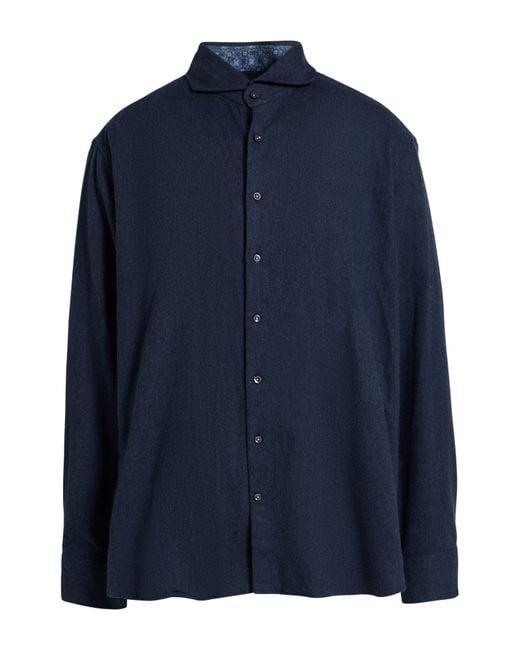Stenstroms Blue Shirts for men