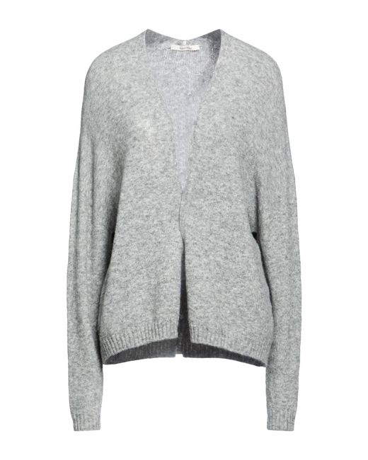 Maliparmi Gray Cardigans