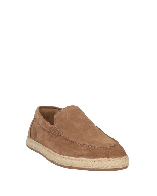 Doucal's Espadrilles in Brown für Herren