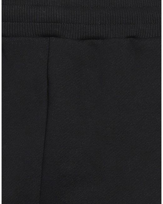 A_COLD_WALL* Black Pants Cotton, Elastane for men