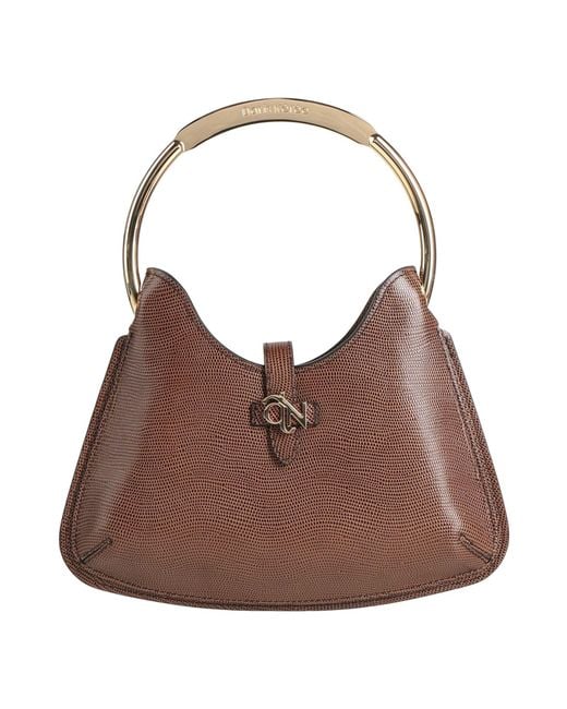 DORIS NÉRÉE Brown Handbag