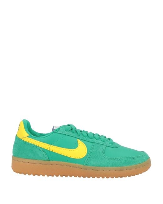 Nike Green Sneakers