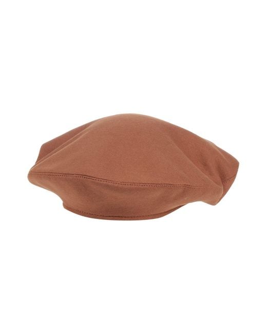 Giulia N Couture Brown Hats