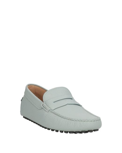 Tod's Mokassin in Gray für Herren
