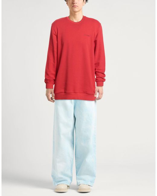 Sudadera Buscemi de hombre de color Red