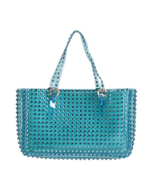 Gedebe Blue Handtaschen