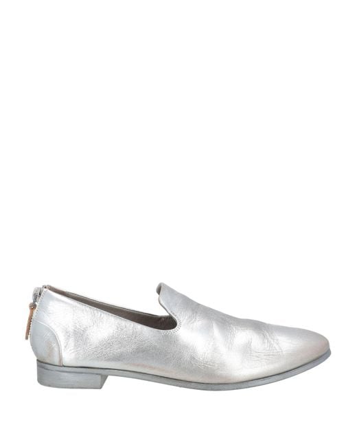 Marsèll White Mokassin
