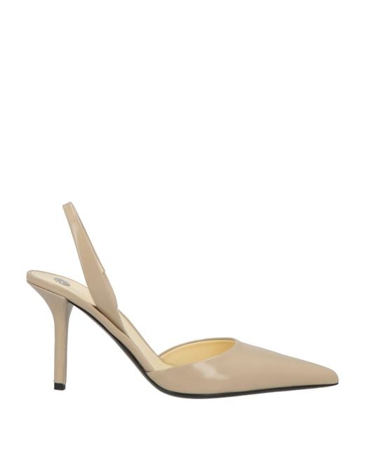 Proenza Schouler Metallic Pumps
