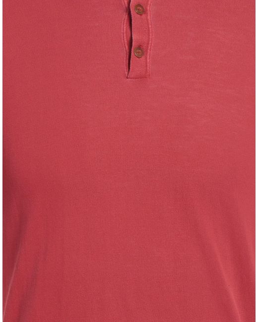 Altea Red Jumper for men