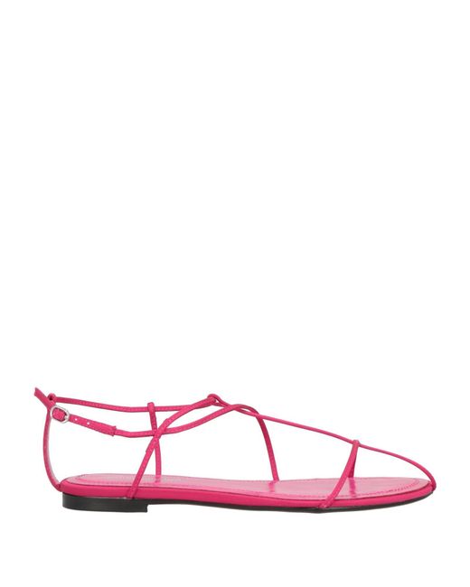Jeffrey Campbell Pink Sandals