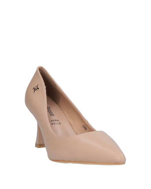 Laura Biagiotti Pink Pumps