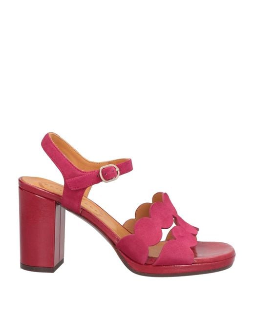 Chie Mihara Pink Sandale