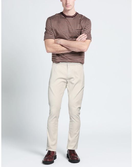 Dondup Natural Pants for men