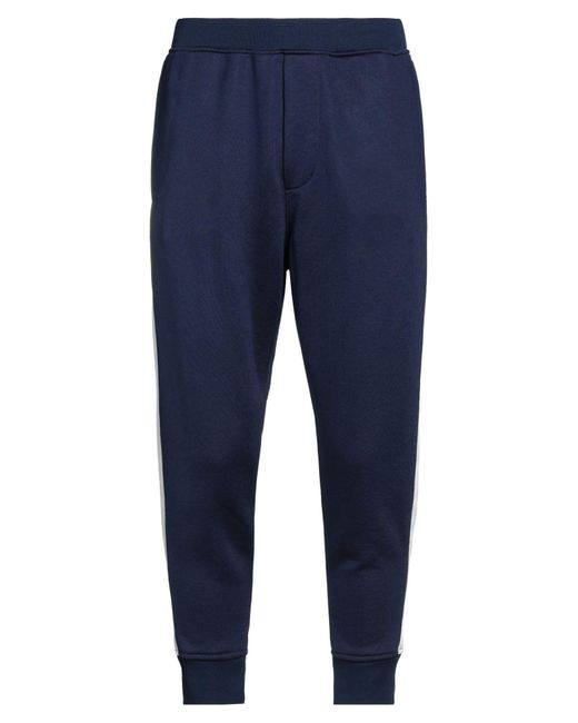 DSquared² Blue Trouser for men