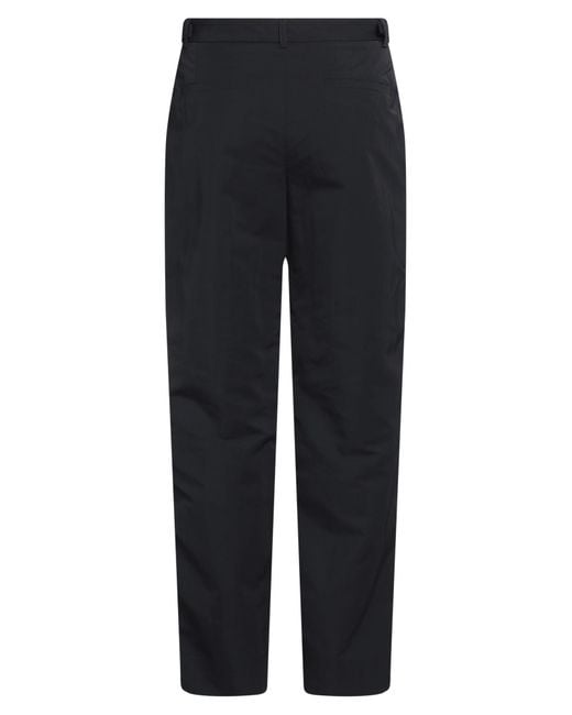 Jacquemus Blue Pants for men