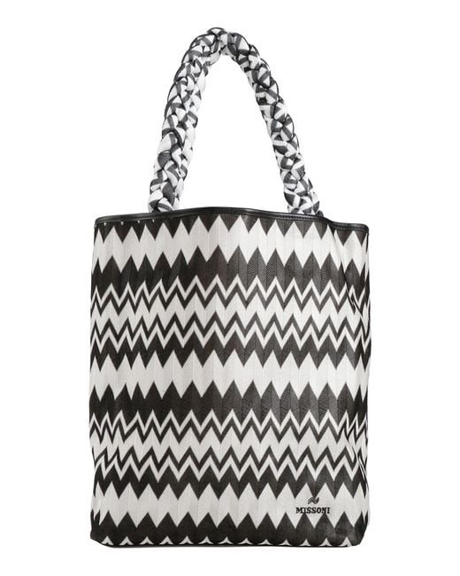 Missoni White Handbag