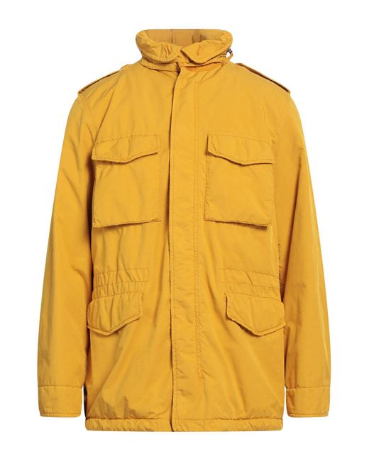 Aspesi Yellow Jacket for men