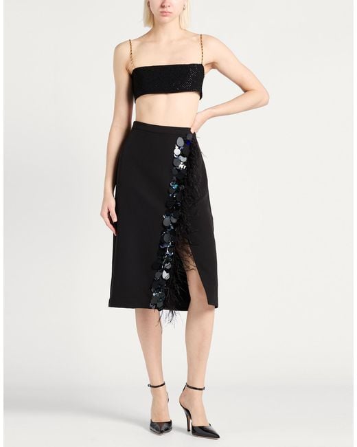 Amen Black Top Viscose, Elastane