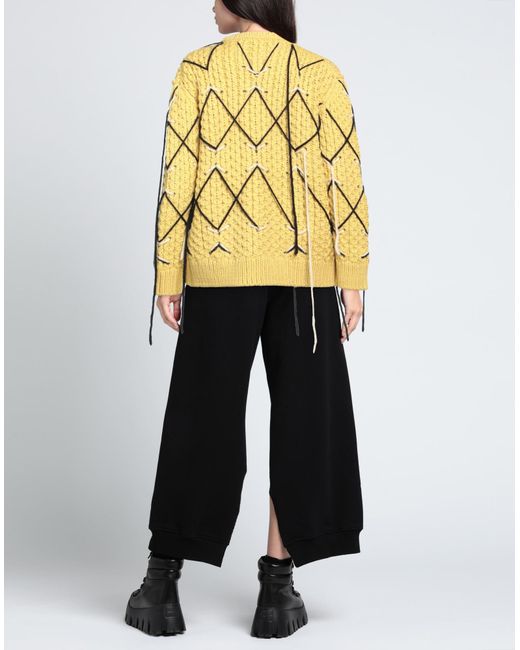 Calvin Klein Metallic Pullover