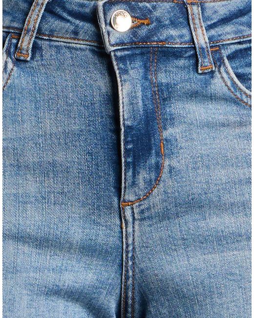 Liu Jo Blue Jeans Cotton, Elastane