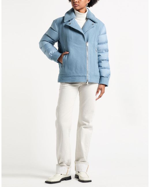 Add Blue Puffer