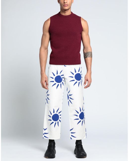 Liberal Youth Ministry Blue Jeans for men