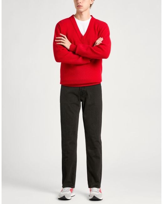 Our Legacy Black Jeans for men