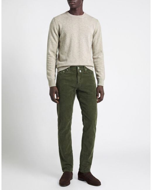 Tramarossa Green Trouser for men